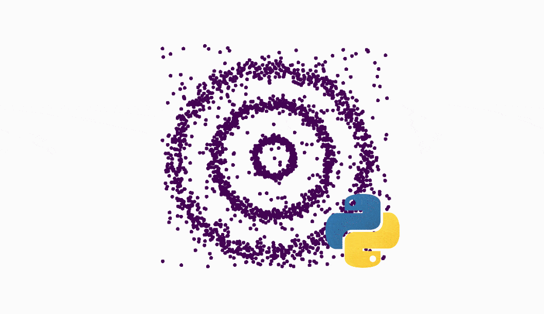 DBSCAN en Python: aprende cómo funciona